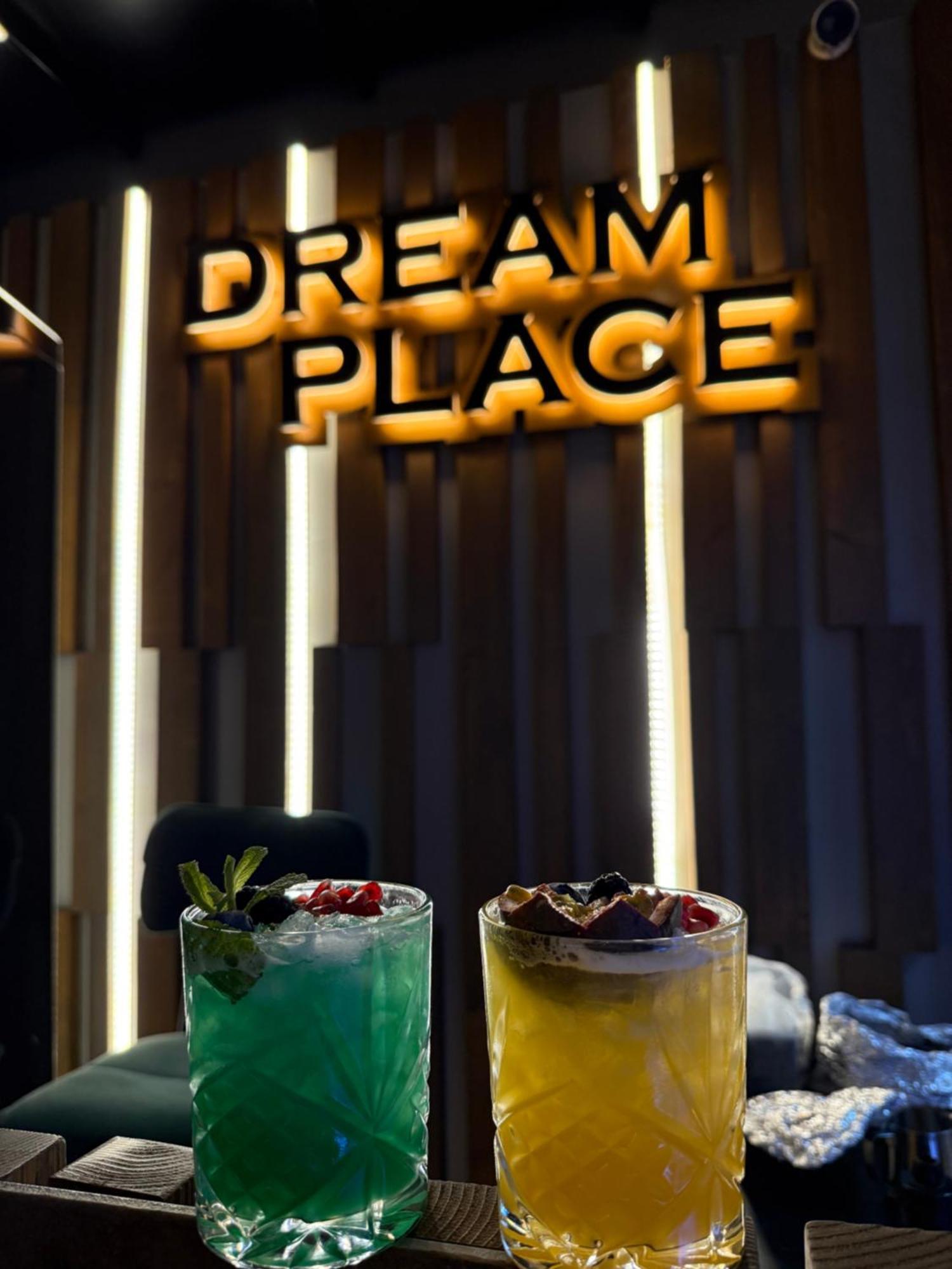 Dream Place Hotel Kamez Exterior foto